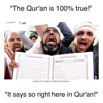 This is a thread of memes that exposes the flaws and discrepancies in religion.Kindly drop your memes under this thread 