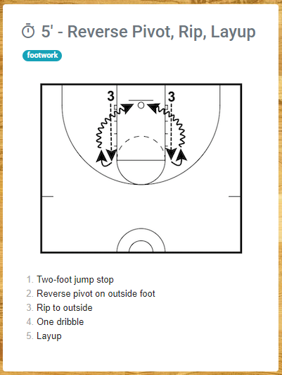 An easy drill that all basketball teams can do, no matter players' age or experience.
Would you like found more drills like this? Check out Basket Master: basketmaster.com 
You are welcome!
#basketball #bball #basketballcoach #drills #practice #team