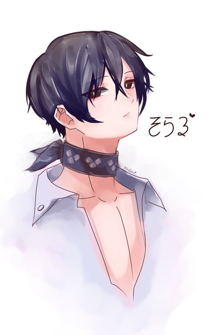 そらるのtwitterイラスト検索結果
