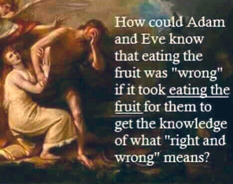 This is a thread of memes that exposes the flaws and discrepancies in religion.Kindly drop your memes under this thread 