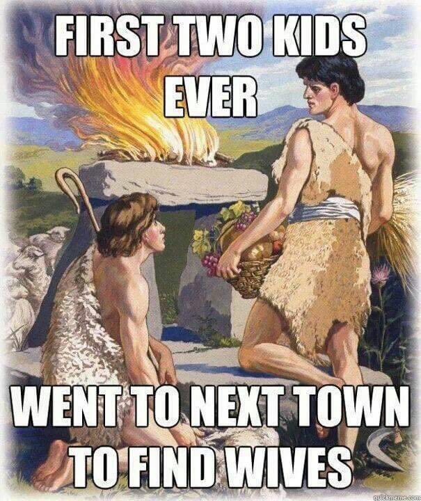 This is a thread of memes that exposes the flaws and discrepancies in religion.Kindly drop your memes under this thread 