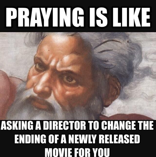 This is a thread of memes that exposes the flaws and discrepancies in religion.Kindly drop your memes under this thread 