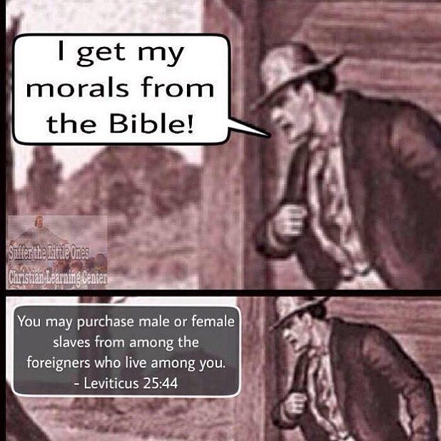 This is a thread of memes that exposes the flaws and discrepancies in religion.Kindly drop your memes under this thread 