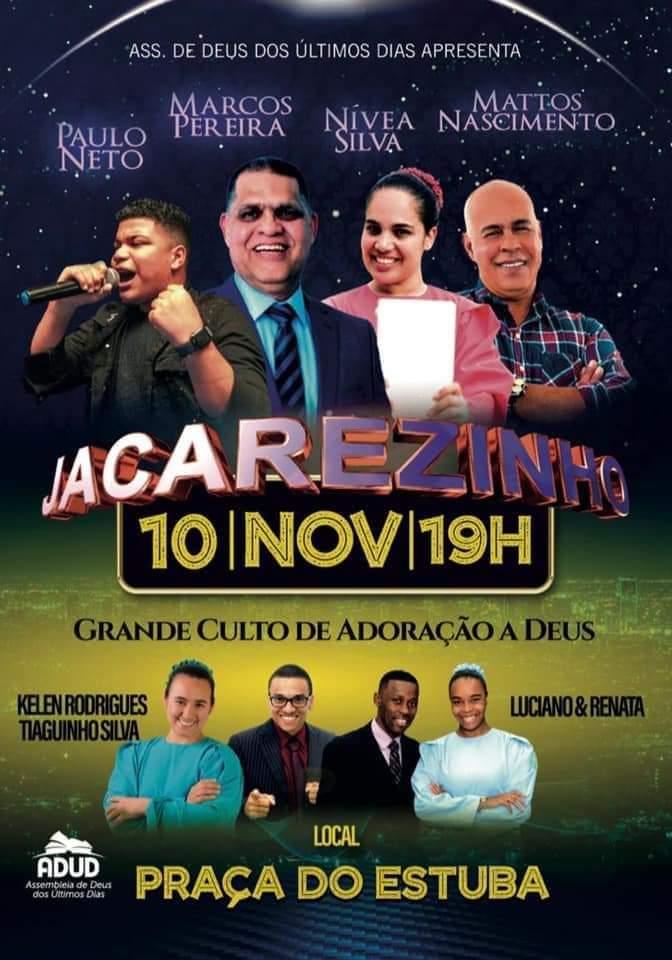 DjWagnerDoJacaa's tweet photo. É HOJE AQUI NO JACAREZINHO.
Local: #LARGO DO #STUBA
Início as : 19hs
🙏🏾🙏🏾🙏🏾🙏🏾🙏🏾🙏🏾🙏🏾🙏🏾🙏🏾🙏🏾🙏🏾🙏🏾
🐊( É CLARO QUE EU VOU )🐊 https://t.co/mzv3LU1Rlg