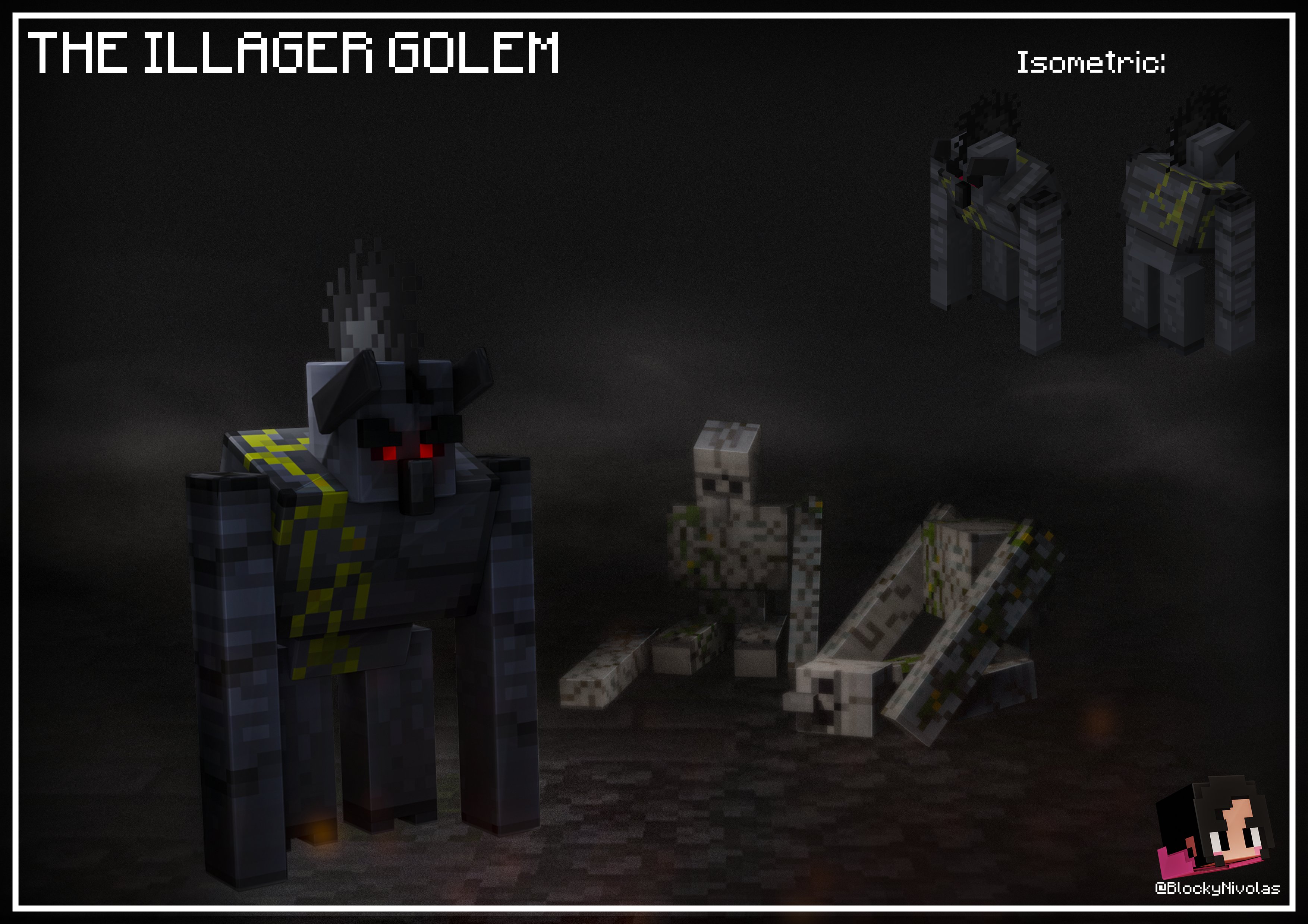 The illager online