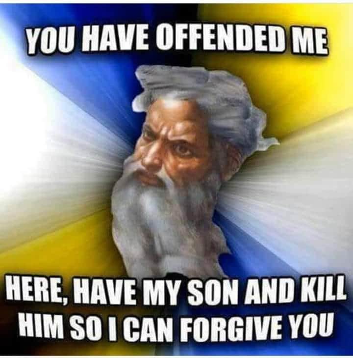 This is a thread of memes that exposes the flaws and discrepancies in religion.Kindly drop your memes under this thread 