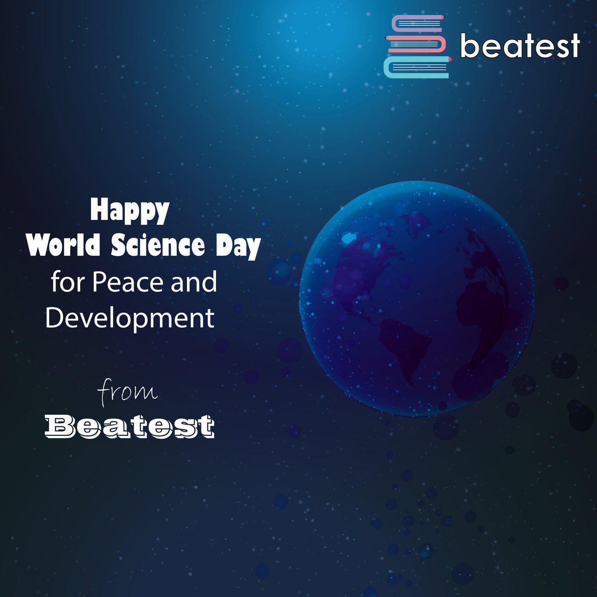 beatest_in's tweet photo. Scientists, researchers &amp; entrepreneurs have been working tirelessly to create a safer, healthier #newnormal 

On #ScienceDay, we salute them &amp; all those advancing the #health and quality of life of people around the world through scientific #innovation &amp; #development https://t.co/T8hRnOGrqL