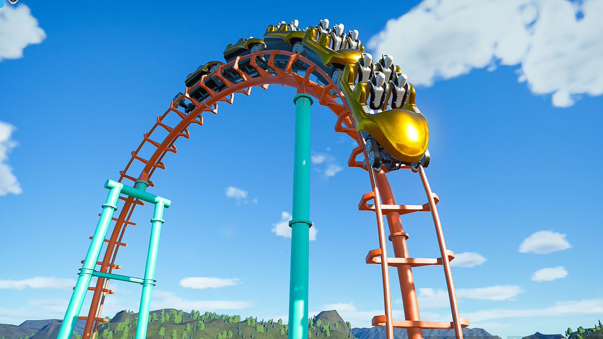 OlliHull's tweet photo. https://t.co/gN36lTTXRV Planet Coaster Console - Building The First Roller Coaster!!
#PlanetCoaster #PlanetCoasterConsole #PlanetCoasterConsoleEdition https://t.co/bqflh5X0MK