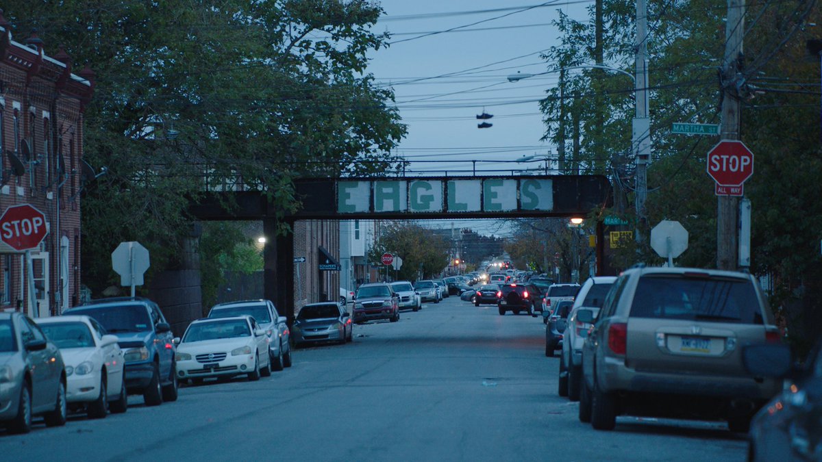 thrash_itup's tweet photo. Maybe Next Year is out today on Amazon and Apple TV. There are so many people to thank but the biggest thank you has to go to the city of Philadelphia. For everyone that shared their story with us, fed us, let us film in their homes. I hope you enjoy it. https://t.co/aKfoURGaV4 https://t.co/mkCBU727te