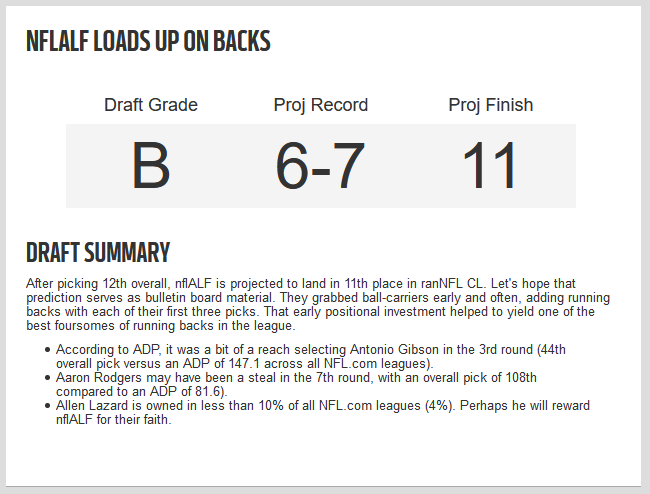 eNeFaLf's tweet photo. Hey recap, ich hΓΆre dich so schlecht. π€ͺ
#FantasyFootball #rannflcl https://t.co/5Na3VGjSrI