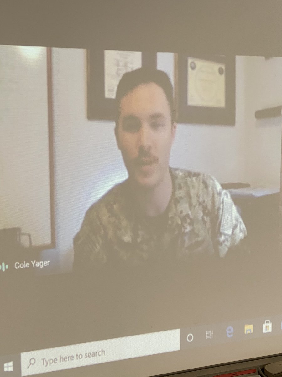 Christina Yager tweet media