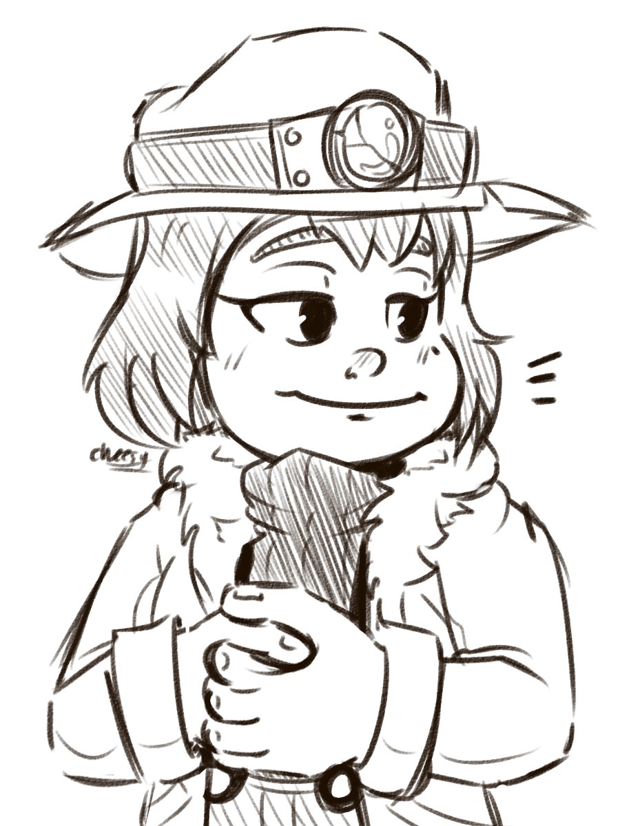 CheesyDraws's tweet image. Ana Spelunky.

#Spelunky #Spelunky2 #AnaSpelunky