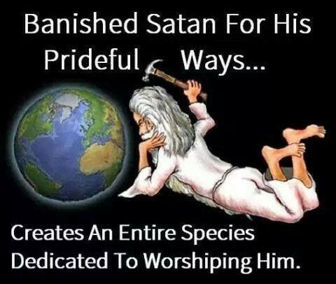 This is a thread of memes that exposes the flaws and discrepancies in religion.Kindly drop your memes under this thread 