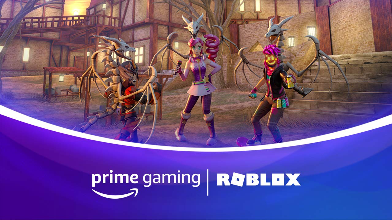 Prime Gaming on X: Calling all @Roblox fans! It's your last