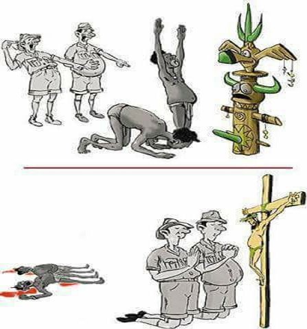 This is a thread of memes that exposes the flaws and discrepancies in religion.Kindly drop your memes under this thread 