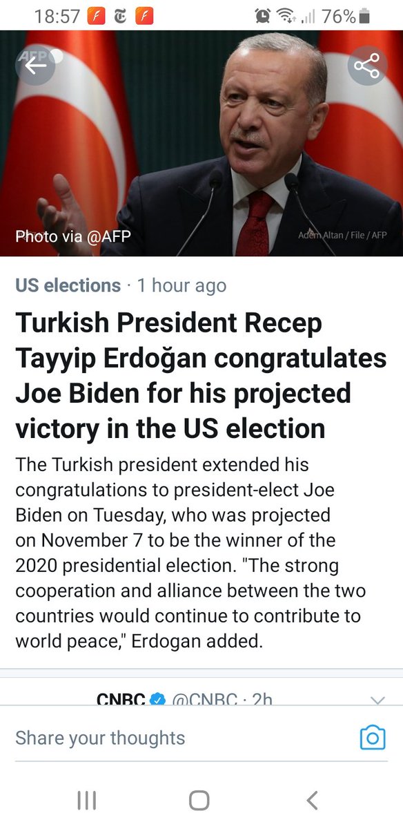 raspm99's tweet photo. @realDonaldTrump!!!! When President Erdoğan does this, it really is time for you to go. https://t.co/R0Lm16ve1e