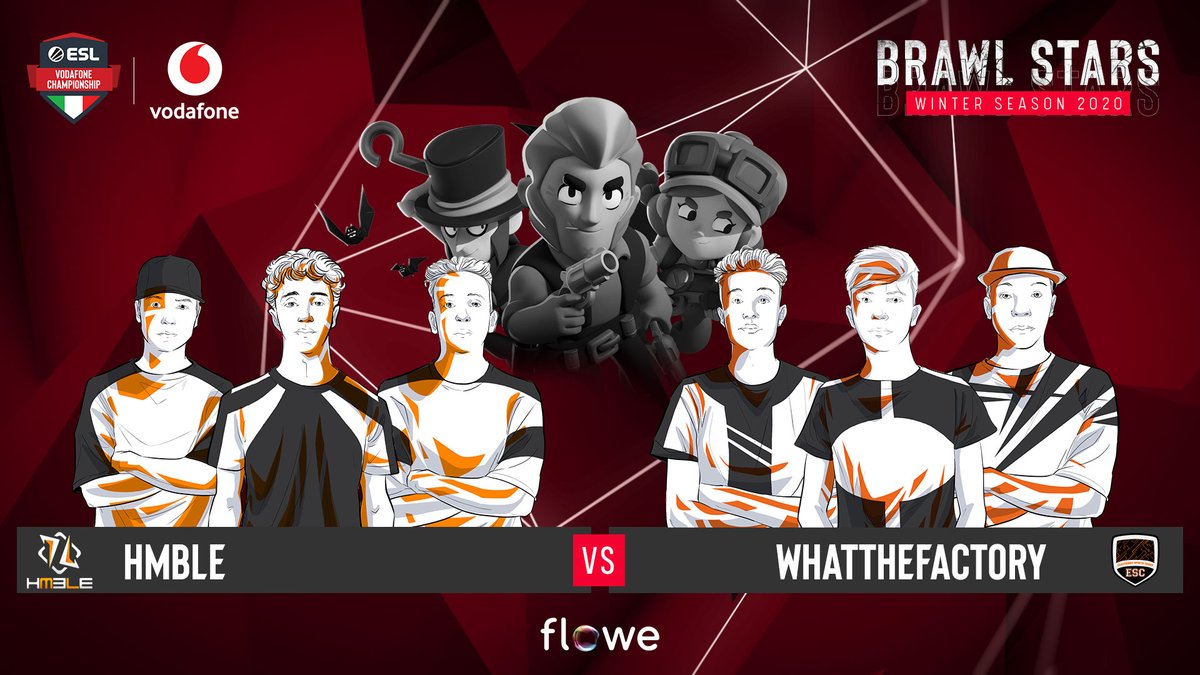 Torna  <a href="/ESLItaly/">ESL Italia</a> Vodafone Championship con la PRIMA giornata dei playoff! 🔥 
Chi affronterà <a href="/outsiders_os/">Outsiders Esports</a> e @Outplayedstaff,  le prime squadre arrivate nei rispettivi gironi? 🤔 

🔴 SCOPRIAMOLO ORA!

🎙️: Gigi e <a href="/nemos_twitch/">Nemos</a> 
📈: @QLASH_Yggdrasil 
📺: twitch.tv/esl_it