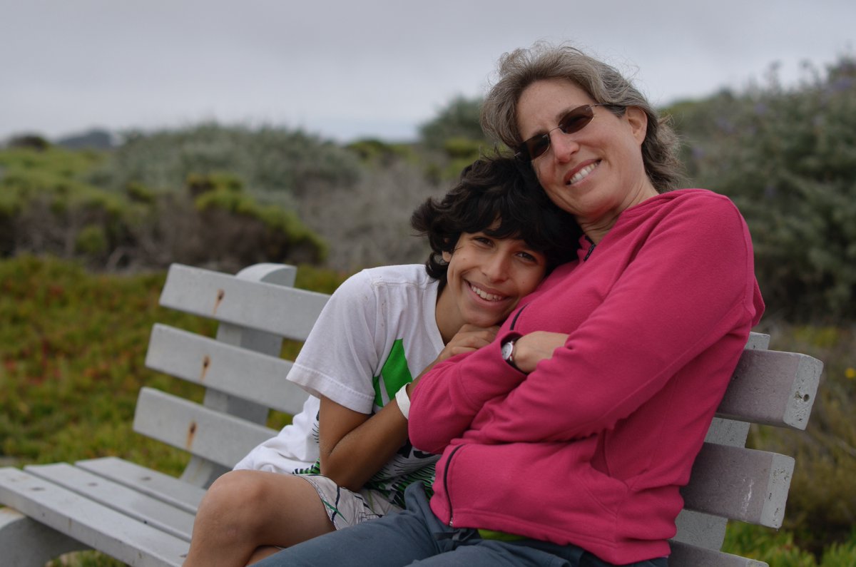 amylcohen's tweet photo. @LosAngelesWalks @NashSafeStreets @alxsafestreets @atlantabike @BayAreaFSS @EmilyFoundation @RideofSilence @rideillinois @SafeRoadsNow @stop4nikhil @NYC_SafeStreets 10/8/20 marked 7 yrs since I kissed Sammy for the last time. He’d be 19. A jr in college. He didn't get to finish 8th grade. FSS members have the courage to speak out. We expect courage from @NYCMayor. #1000KILLED peds and cyclists should not be the #DEBLASIOSLEGACY. https://t.co/UaGsZsExju