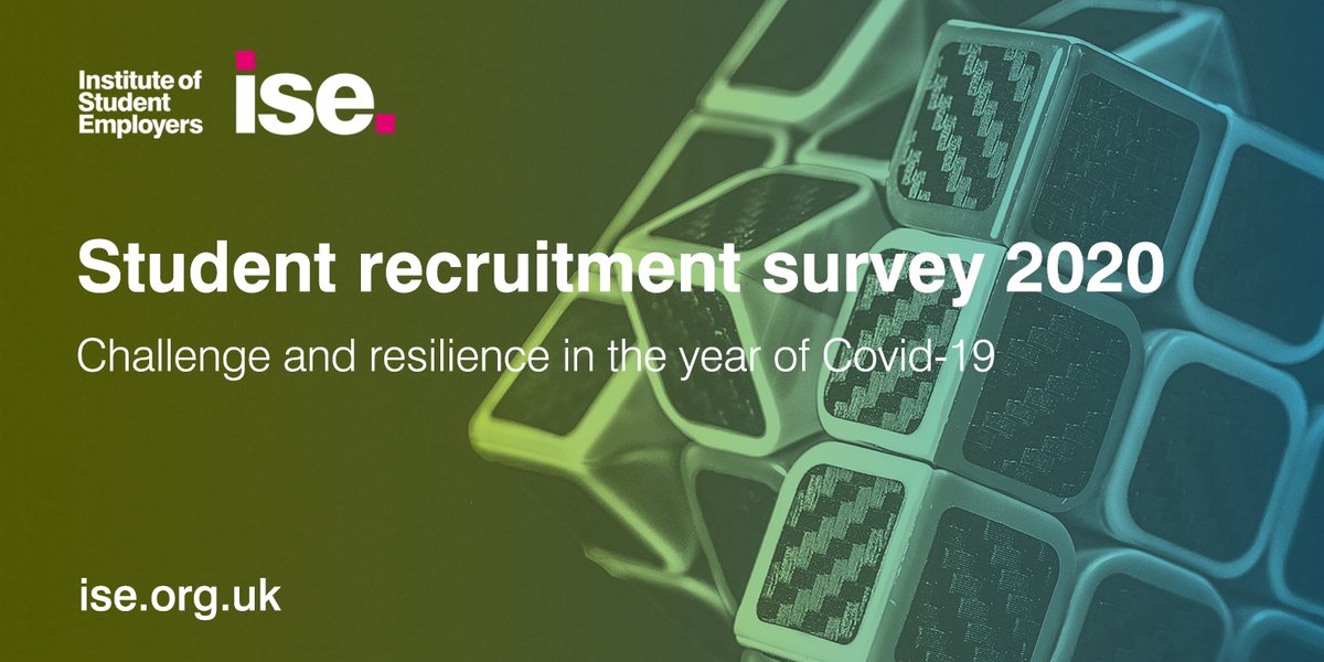 The number of graduate jobs dropped by 12% in 2020 with the majority of employers anticipating further decline next year.

Read the full report: bit.ly/3nfATs9