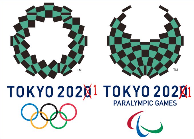 オリンピックロゴのtwitterイラスト検索結果