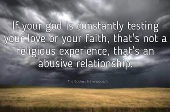 This is a thread of memes that exposes the flaws and discrepancies in religion.Kindly drop your memes under this thread 