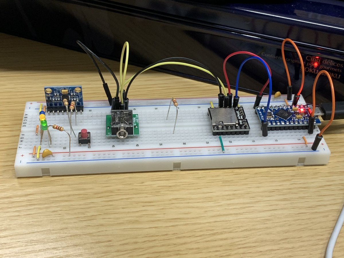 Anthromateさんのとこの件やってます。思ったように…いかない…