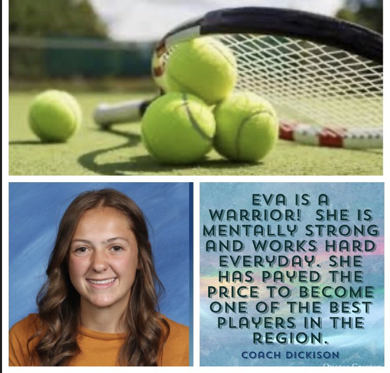 cypruscounsel's tweet photo. Academic All State- Tennis!
Congrats Eva! #cyprushigh #academicallstate #tennis @CyprusHS https://t.co/IM716eL0vp