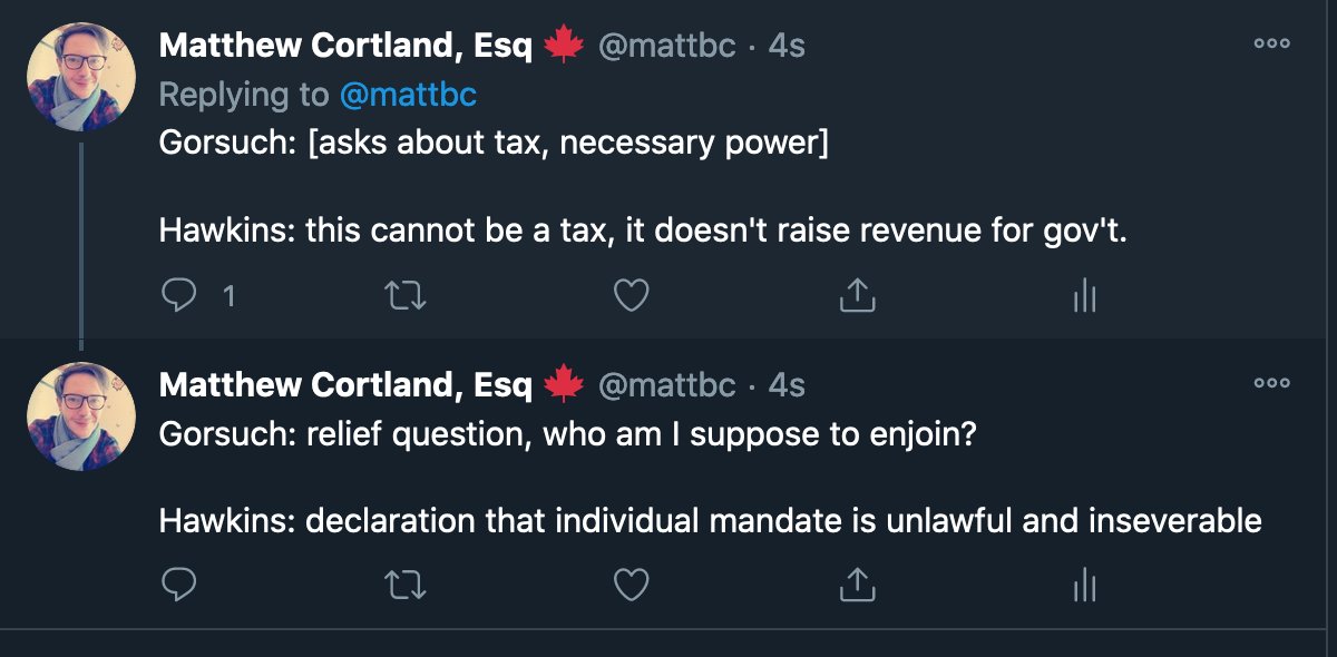 Kagan: Are you saying poor people were subject to a command when everyone else had a choice [there was no tax penalty if you were poor]
