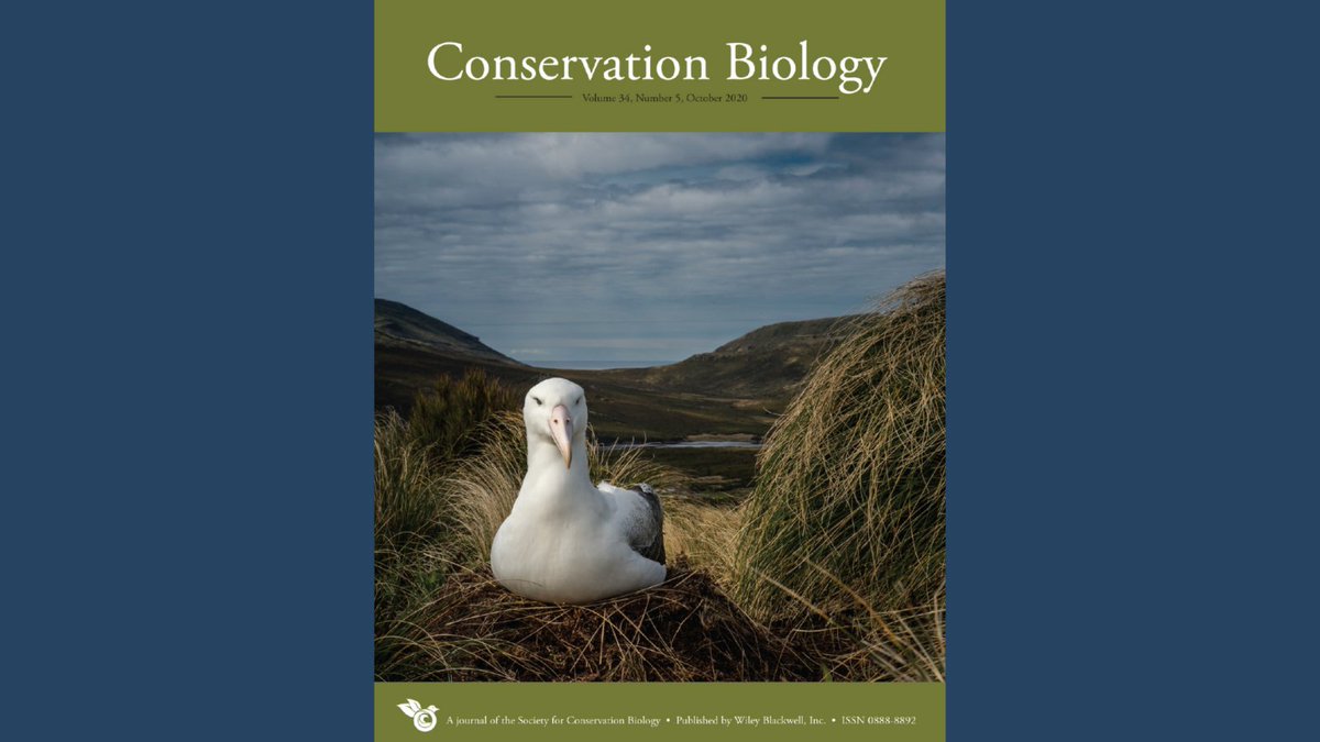 ConBiology's tweet photo. Matching expert range maps with species distribution model predictions: Detailed expert maps are more likely to agree with species distribution models and thus minimize commission and omission errors.
Read in full: https://t.co/5Z8xyA6ymW
#openaccess #conservationmethods https://t.co/0N4FoHe2y4