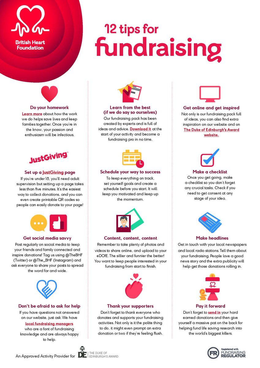 The Duke of Edinburgh’s Award tweet media