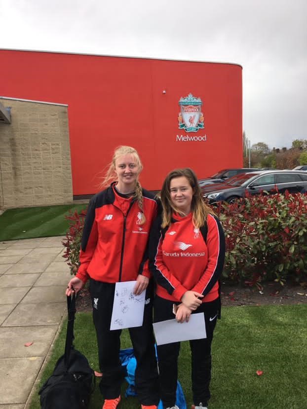 SGerrardInt's tweet photo. Memories to last a lifetime💭

Everyone at the Steven Gerrard Academy is sorry to hear that Melwood is closing it's gates permanently. We're glad so many of our students got to visit over the years. https://t.co/lW80wfe5vB