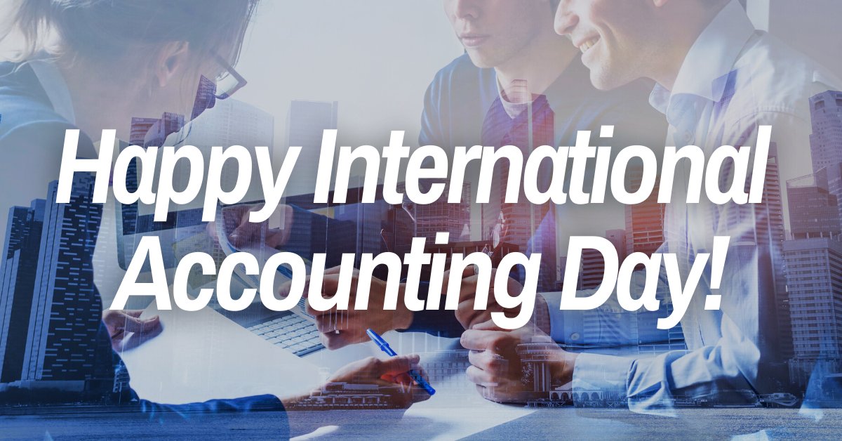 Happy International Accounting Day! Whether you're looking for a new career in accounting or looking to hire someone in accounting, Godshall is here for you! #hiringperfected #internationalaccountingday #accountingjob #hireaccounting