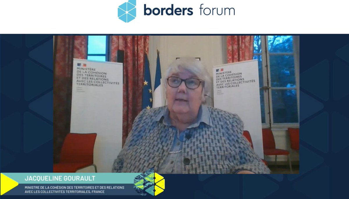 reseauMOT's tweet photo. "Ces programmes #Interrreg dont la valeur ajoutée européenne est incontestable, permettent réellement de développer des solutions à des problématiques locales partagées de part et d’autre des frontières et qui renforcent ainsi l’intégration européenne de nos territoires." https://t.co/wSLVD8FQPv