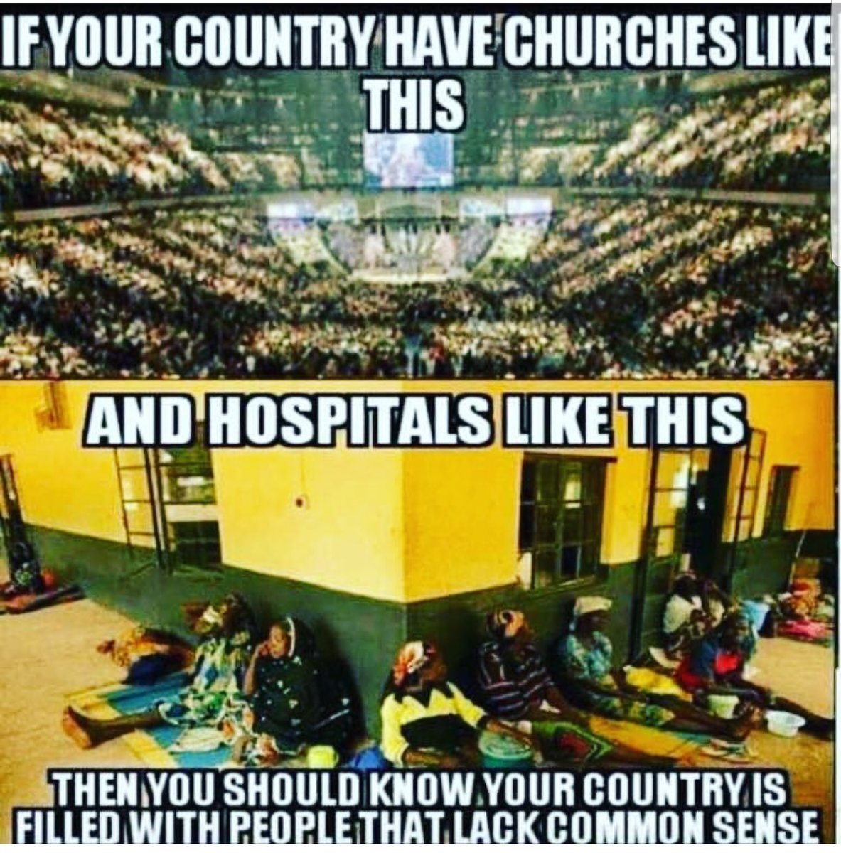 This is a thread of memes that exposes the flaws and discrepancies in religion.Kindly drop your memes under this thread 