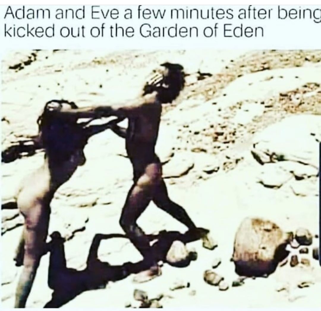 This is a thread of memes that exposes the flaws and discrepancies in religion.Kindly drop your memes under this thread 