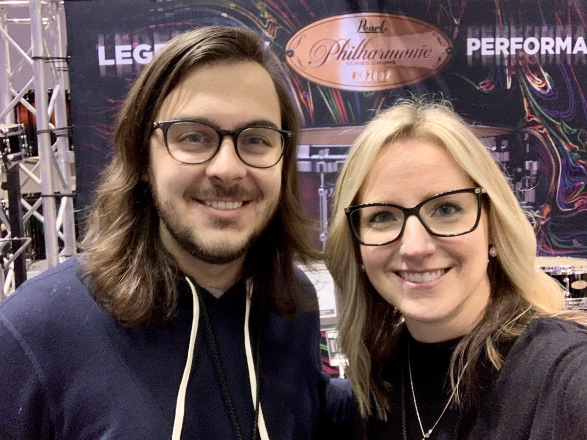 DrNadiaAzar's tweet image. Sad that I’m not on a road trip to Indianapolis for #PASIC2020...I had such a blast last year! Can’t wait to be able to do this again in person, but I’m looking forward to the virtual sessions this weekend.

#DRUMMERLab