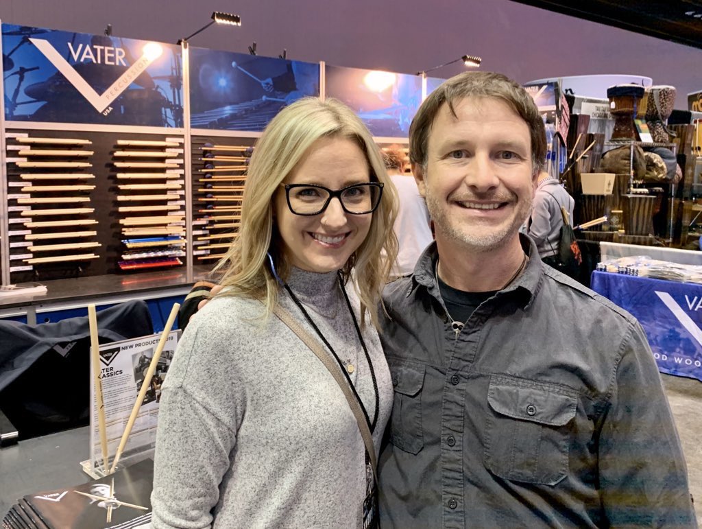 DrNadiaAzar's tweet image. Sad that I’m not on a road trip to Indianapolis for #PASIC2020...I had such a blast last year! Can’t wait to be able to do this again in person, but I’m looking forward to the virtual sessions this weekend.

#DRUMMERLab