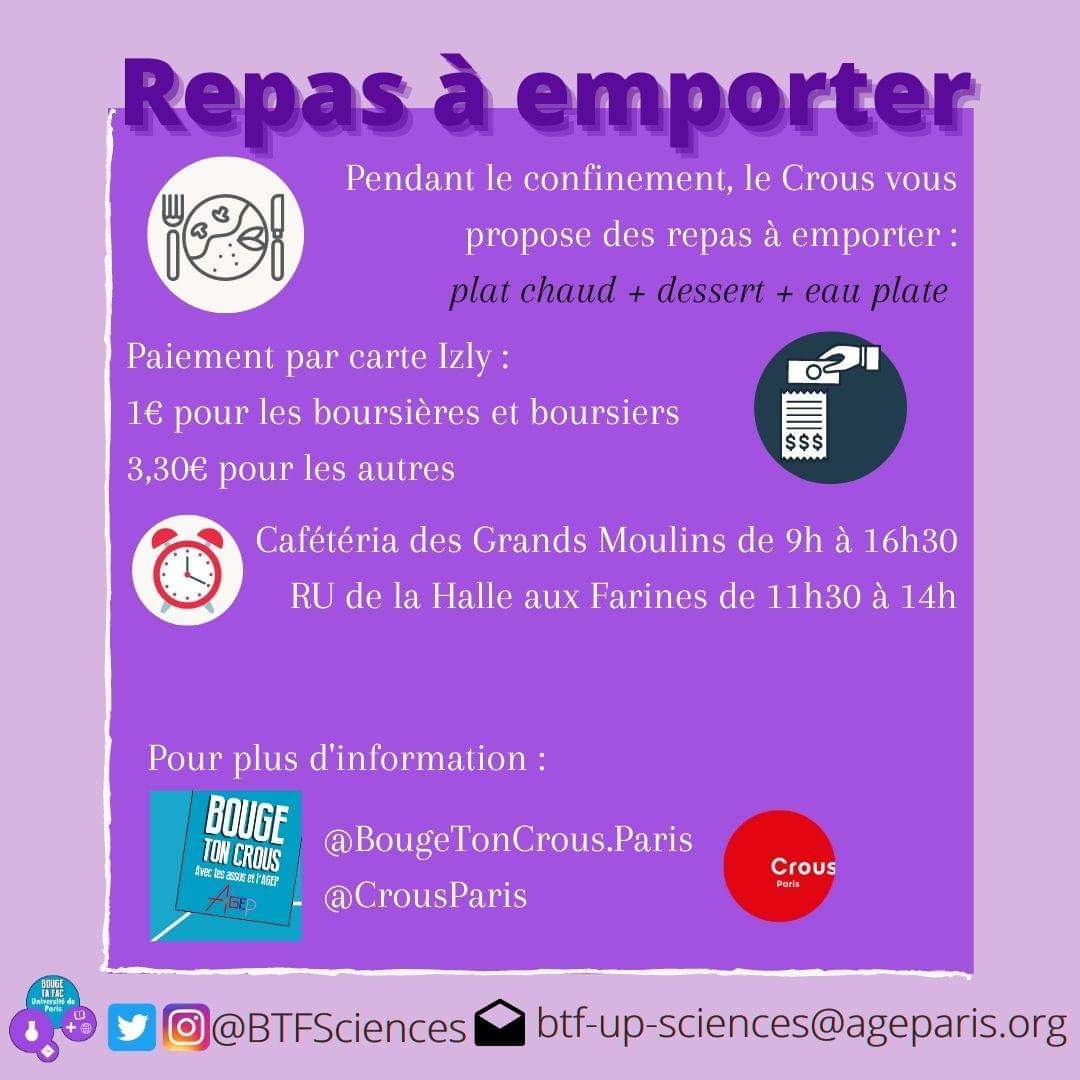 BTF_UPCite's tweet photo. Une très bonne nouvelle pour les #etudiant•es en difficulté•es 💙
Cc @AGEParis @FNEBmono @AFNEUS https://t.co/U72TX5XOVN
