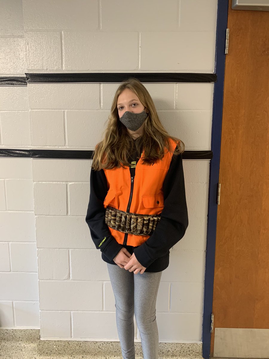 Palmer_Rapids_PS (@palmerrapids_ps) on Twitter photo Hunter & Prey Day the PRPS way!  #PRPSRocks Hunter & Prey Day the PRPS way!  #PRPSRocks
