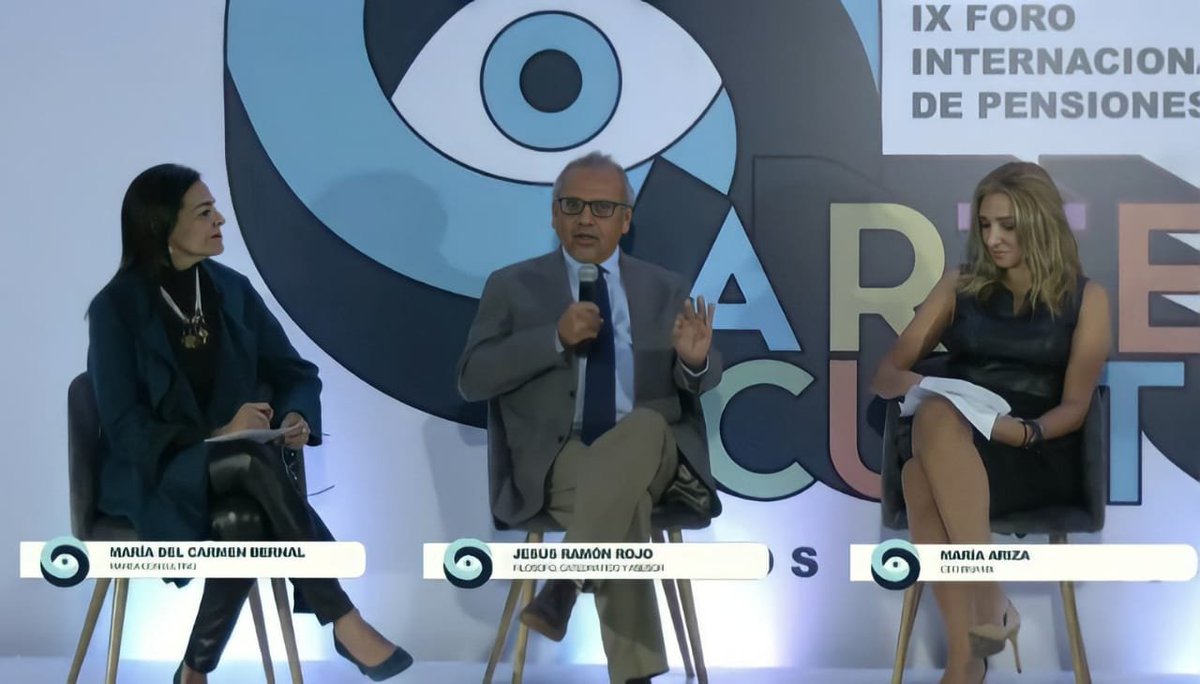 ForoPensiones's tweet photo. “El ahorro a largo plazo, es un lujo que vale y valdrá la pena”
Jesús Rojo, Filósofo con especialidad en partidos políticos y población en marginación social.
#FIP2020 https://t.co/uZ1sWqgof6