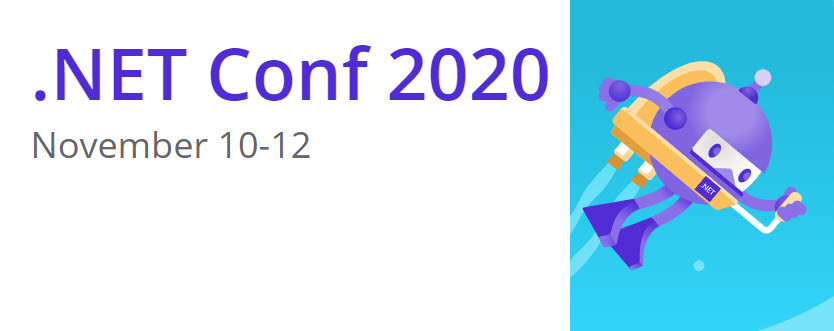 CODEmagazine's tweet image. Proud to be a #dotnetconf sponsor along side these outstanding companies:

@mobilizenet
@UnoPlatform
@GrapeCityUS
@infragistics
@devexpress
@leadtools
@GetPiTop
@bunifuframework
@threebit_io
@Gnostice
@DotVVM
@telerik
@PreEmptive

Thanks @dotnet &amp;amp; @dotnetfdn for an awesome event!