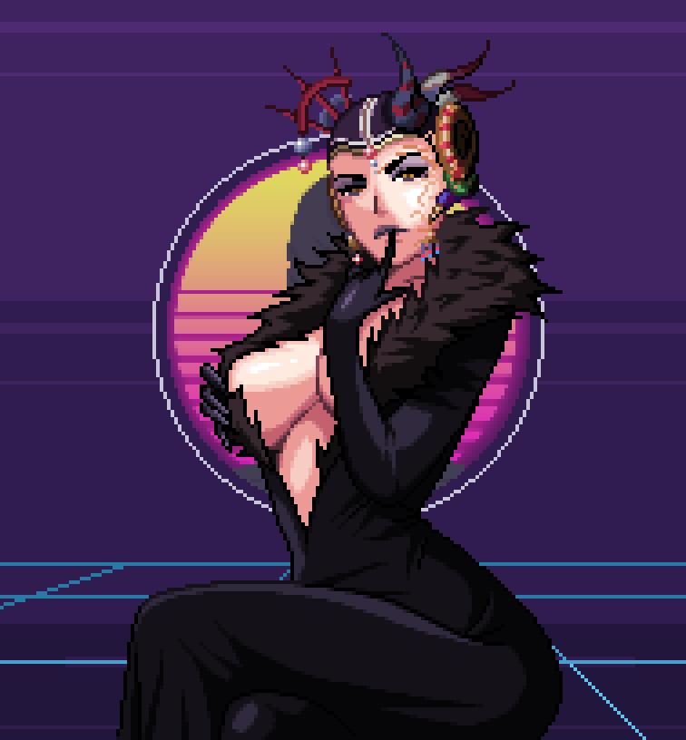 NeophiteByte's tweet photo. Sorceress Edea, seductive. (Final Fantasy 8)
.
#finalfantasy #finalfantasy8 #finalfantasy8art #finalfantasyviii #finalfantasyviiiart #finalfantasyart #finalfantasyfanart #finalfantasyviiiedea #edeakramer #pixelart #pixelartist #pixelartwork https://t.co/oQzk9KIlIh