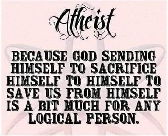 This is a thread of memes that exposes the flaws and discrepancies in religion.Kindly drop your memes under this thread 