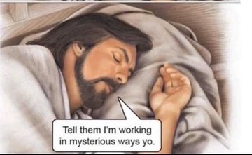 This is a thread of memes that exposes the flaws and discrepancies in religion.Kindly drop your memes under this thread 