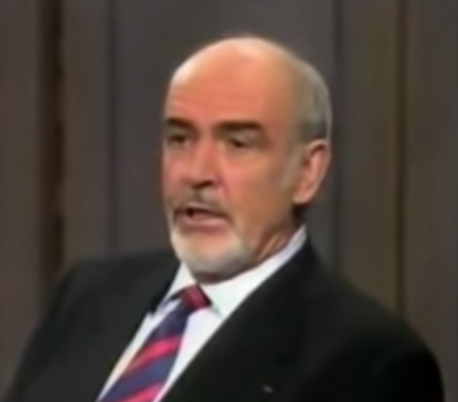In honor of Sean Connery's recent passing, we wanted to share these clips from his appearances on "Late Show with David Letterman.

youtube.com/watch?v=XrlR9H…

<a href="/SeanConneryDay/">Sean Connery Day</a> <a href="/SirSeanConnery_/">Sir Sean Connery 1st of His Name, Lover of Mothers</a> #SeanConnery #RIPSeanConnery #007 #James Bond