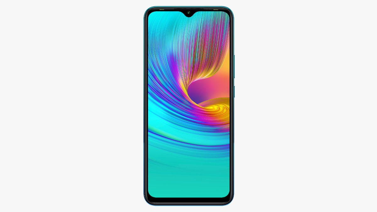 GreedyTech's tweet photo. #InfinixSmart4 Sale starts Tomorrow at 12 Noon on @Flipkart for Rs. 6,999.
• 6.82" HD+
• Mediatek Helio A22
• 2GB+32GB (Expandable up to 256GB)
• 13MP Dual Rear Camera
• 8MP 🤳
• XOS6.2 based on Android10 (Go Edition)
• 6000mAh,10W Charger https://t.co/Fdi8oQ5Hbo