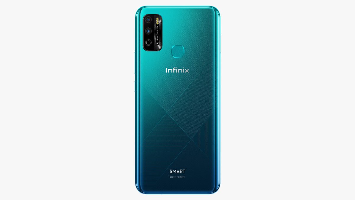 GreedyTech's tweet photo. #InfinixSmart4 Sale starts Tomorrow at 12 Noon on @Flipkart for Rs. 6,999.
• 6.82" HD+
• Mediatek Helio A22
• 2GB+32GB (Expandable up to 256GB)
• 13MP Dual Rear Camera
• 8MP 🤳
• XOS6.2 based on Android10 (Go Edition)
• 6000mAh,10W Charger https://t.co/Fdi8oQ5Hbo