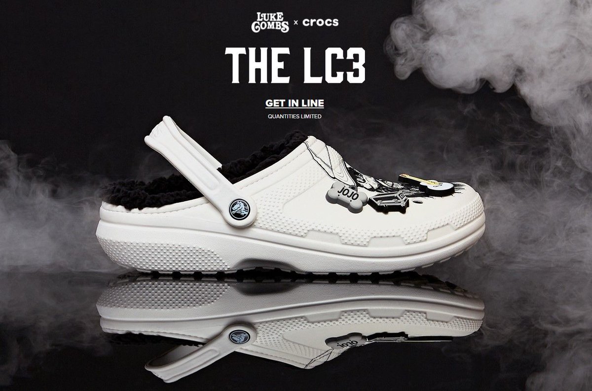 crocs lc3