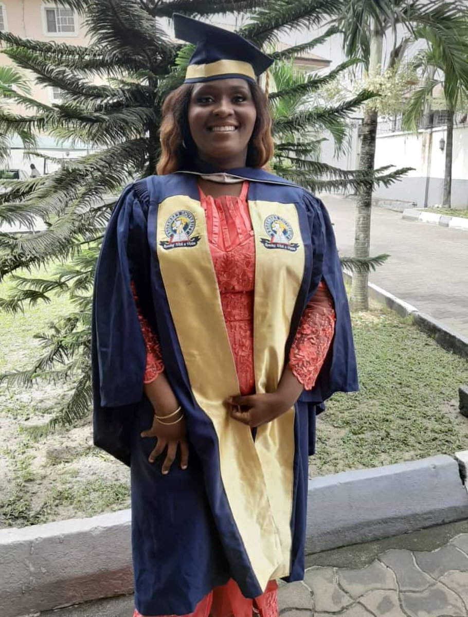 ekemini_sam's tweet photo. 4 years in @RedeemersUni is not easy. I thank God for giving me the grace and strength to be in RUN. 
#RUNVirtualConvocation 
#DanielGeneration2020 https://t.co/MkWTZJZnKK