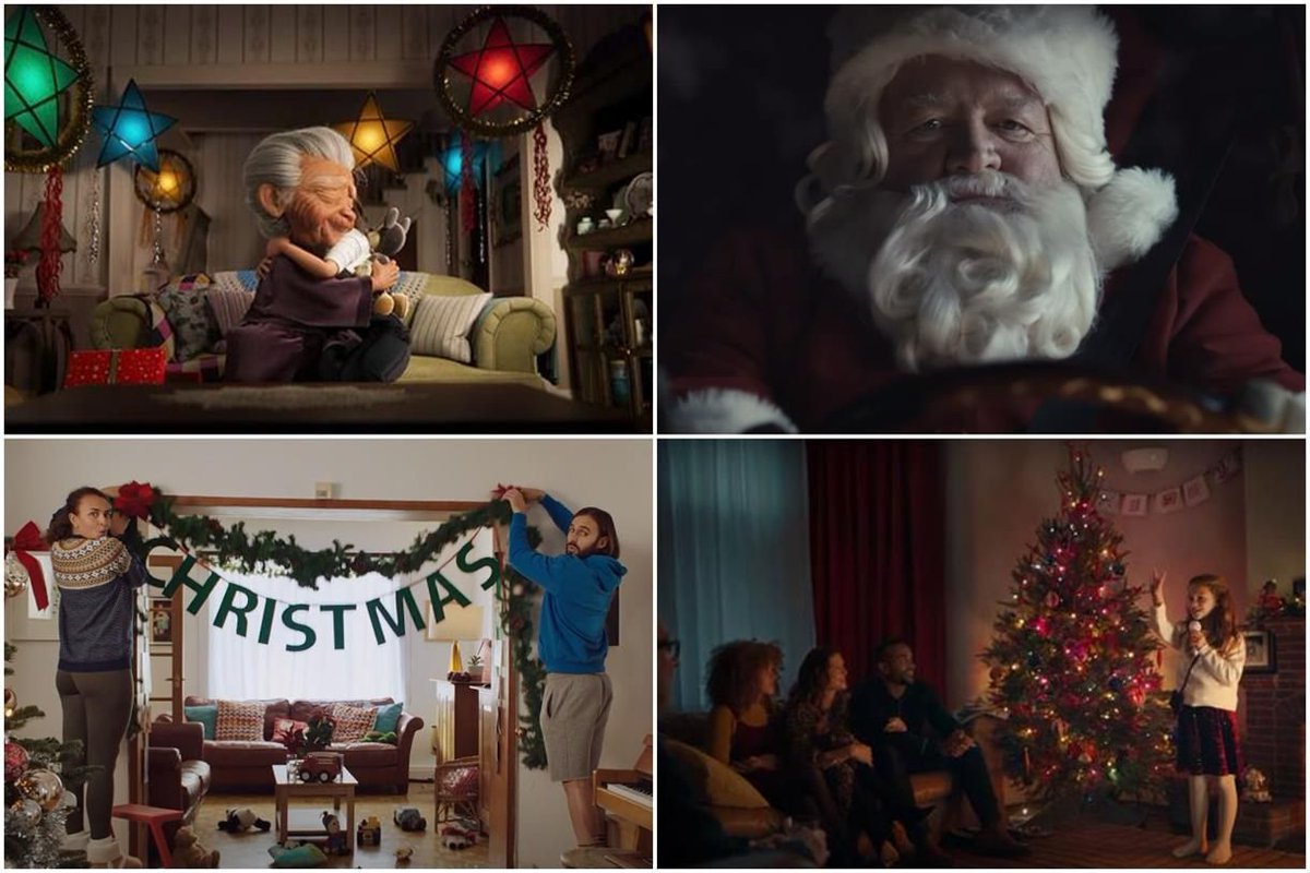 Christmas 2020 - the ads making the best of a bad year buff.ly/36lnIij